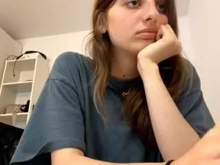 Camsoda Nude Webcam of theolakassis