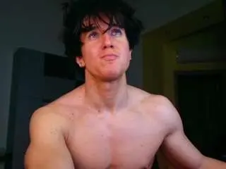 Camsoda Nude Webcam of christianlevinee