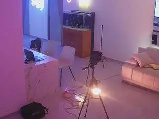 Camsoda Best Webcam of voyeurcam-casa-salsa-parlor