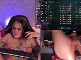 Camsoda Sex Chat of sayrethsofia