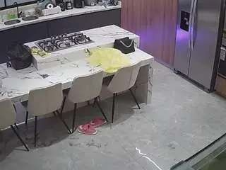 Camsoda Free Porn Cam of voyeurcam-casa-salsa-kitchen