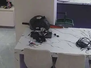 Camsoda Nude Webcam of voyeurcam-casa-salsa-kitchen