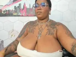 Camsoda Adult Webcam of ana-fuentes