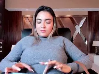 Camsoda Adult Webcam of isabellaa-joness
