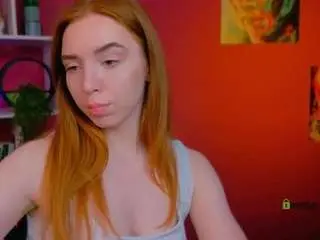 Camsoda Best Webcam of amina-flower