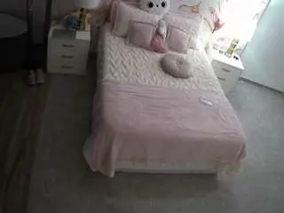 Camsoda Live Porn of voyeurcam-casa-salsa-bedroom-6