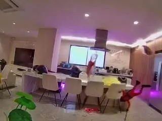 Camsoda Best live sex cam show of voyeurcam-casa-salsa-fishtank