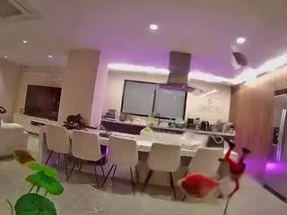 Camsoda Free Porn Cam of voyeurcam-casa-salsa-fishtank