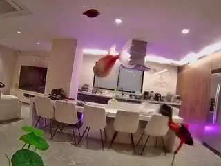 Camsoda Free Live Porn of voyeurcam-casa-salsa-fishtank