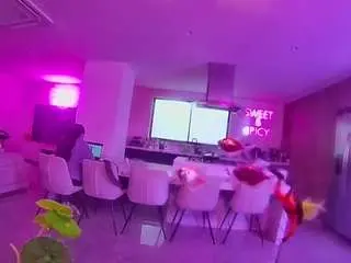 Camsoda Live Sex of voyeurcam-casa-salsa-fishtank