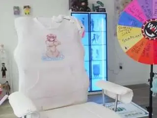 Camsoda Nude Webcam of bunnykaye