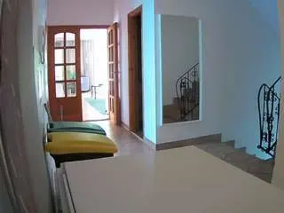 Camsoda Adult Webcams of voyeurcam-julmodels-hall-1st