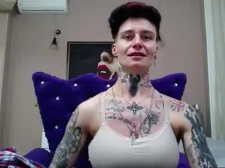 Camsoda Nude Webcam of kennyandsellena