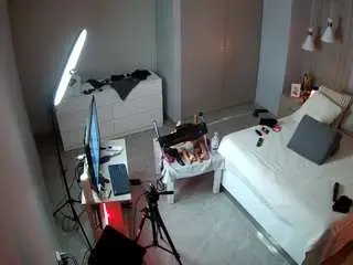 Camsoda Private Sex Chat of voyeurcam-casa-salsa-bedroom-12