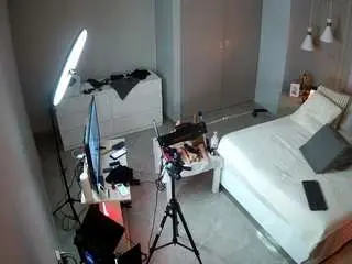 Camsoda Adult Webcams of voyeurcam-casa-salsa-bedroom-12