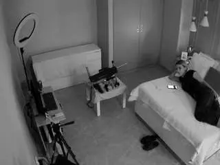 Camsoda Free Porn Cam of voyeurcam-casa-salsa-bedroom-12