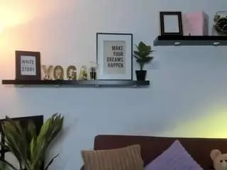 Camsoda Adult Webcam of elamaxwell
