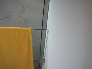 Camsoda Best Webcam of voyeurcam-casa-salsa-bathroom-7