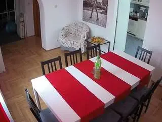 Camsoda Free Live Porn of voyeurcam-julmodels-dining