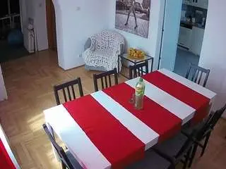 Camsoda Adult Webcam of voyeurcam-julmodels-dining