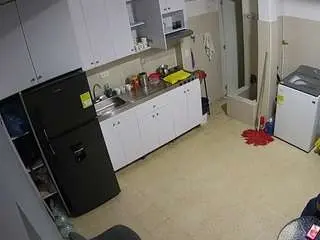 Camsoda Sex Chat of voyeurcam-jb-kitchen-1