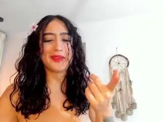 Camsoda Nude Webcam of lala-demon