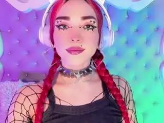 Camsoda Free Porn Cam of leyxandrabraz