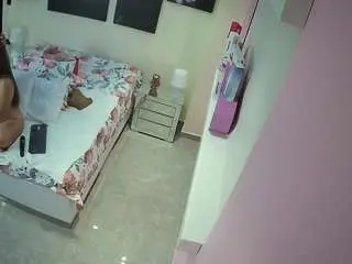 Camsoda Live Porn of voyeurcam-casa-salsa-bedroom-13