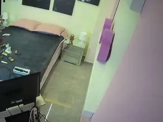 Camsoda Nude Webcam of voyeurcam-casa-salsa-bedroom-13