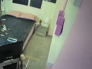 Camsoda Best Webcam of voyeurcam-casa-salsa-bedroom-13