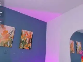 Camsoda Nude Webcam of lucianatorres