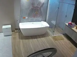Camsoda Sex Cam of voyeurcam-casa-salsa-bathroom-4