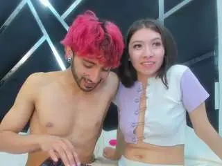 Camsoda Best live sex cam show of laurynandnarem