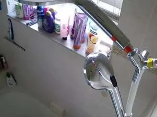Camsoda Private Sex Chat of voyeurcam-charleys-bathroom