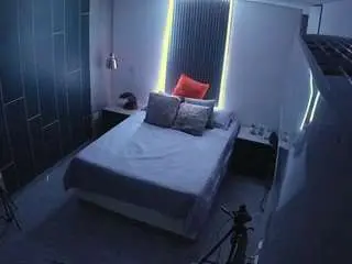 Camsoda Live Sex Cam of voyeurcam-casa-salsa-bedroom-8