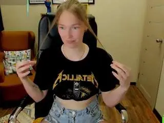 Camsoda Adult Webcams of ghostly-temptation
