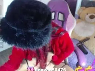 Camsoda Adult Webcam of roxxyroxan