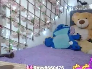 Camsoda Adult Webcams of roxxyroxan