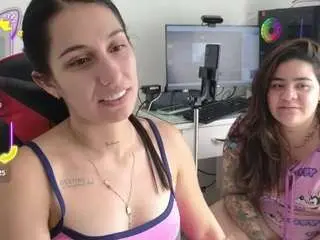 Camsoda Live Sex Cam of tammyandradee