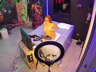 Camsoda Nude Webcam of voyeurcam-casa-salsa-disturbed