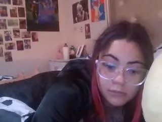 Camsoda Best Webcam of caramelblossum