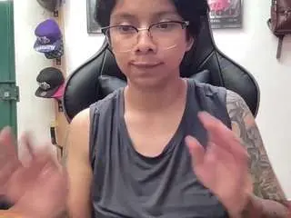 Camsoda Nude Webcam of stylerousex