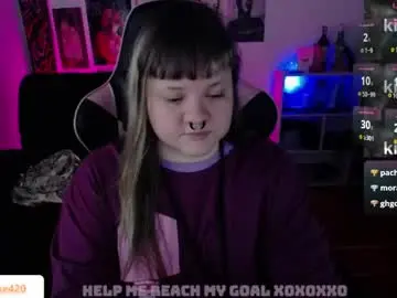 Chaturbate Free Porn Cam of destroyall420