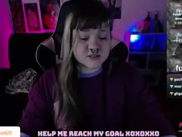 Chaturbate Sex Cam of destroyall420