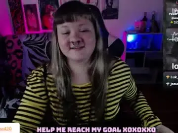Chaturbate Best live sex cam show of destroyall420