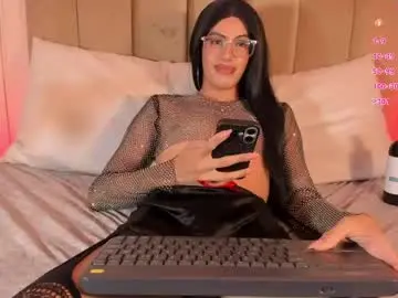 Chaturbate Live Sex of nickiwestt___