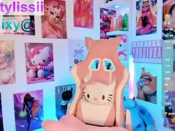 Chaturbate Adult Video Chat of baby_lissi