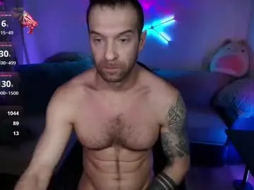 Chaturbate Adult Webcam of ilyafriend