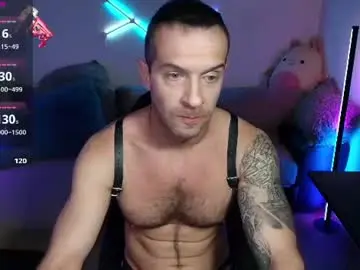 Chaturbate Nude Webcam of ilyafriend