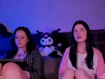 Chaturbate Watch Live Sex Cams of sleepingduo